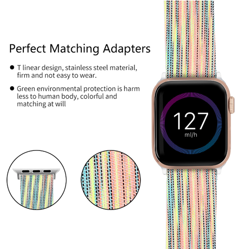 Canvas Smart Band For Apple Watch 