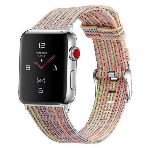 Wholesale Canvas Smart Band For Apple Watch
