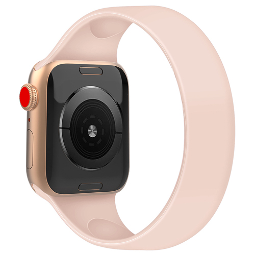 Silicon Band For Smart Apple Watch Series