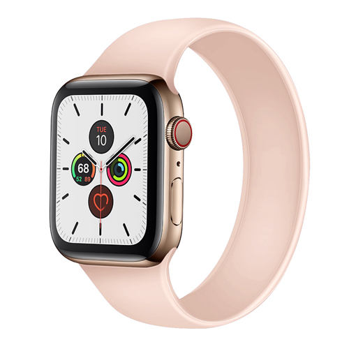 Silicon Band For Smart Apple Watch Series