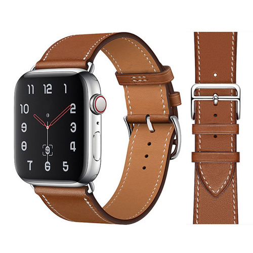 Wholesale Genuine Leather Band For Apple Smartwatch Series