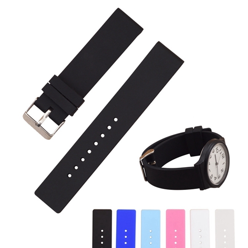 Custom Unisex Watch Band Spot Silicone Strap