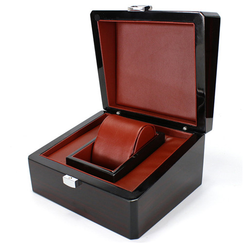 Wholesale Bracelet Boxes For Watch Customized Your Logo Wood Boxes