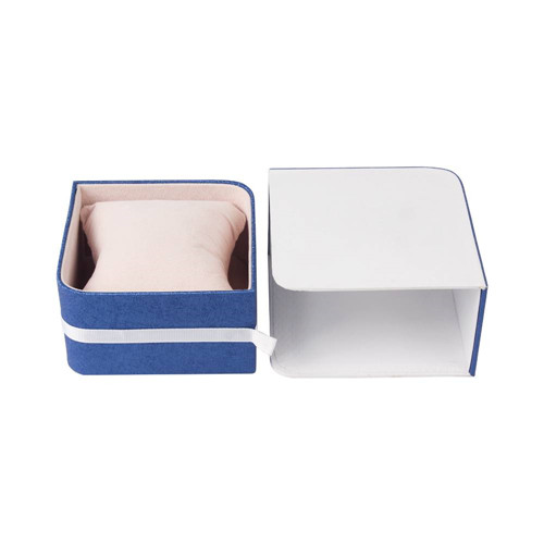 Luxury Custom Logo Single Watch Box Gift Packaging Wholesale 