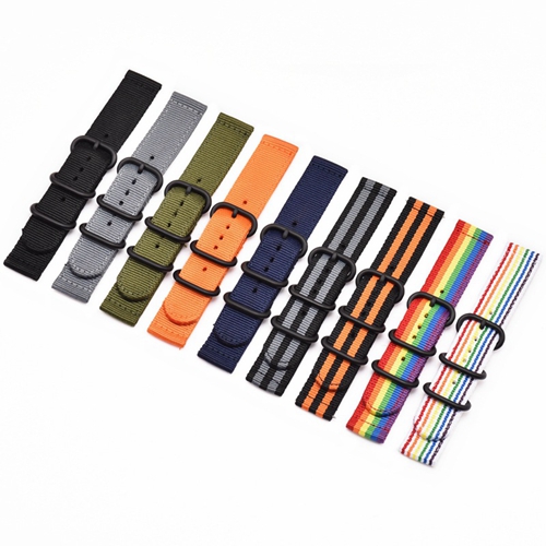 Wholesale Custom Nylon Nato Strap Fit For DW Watches