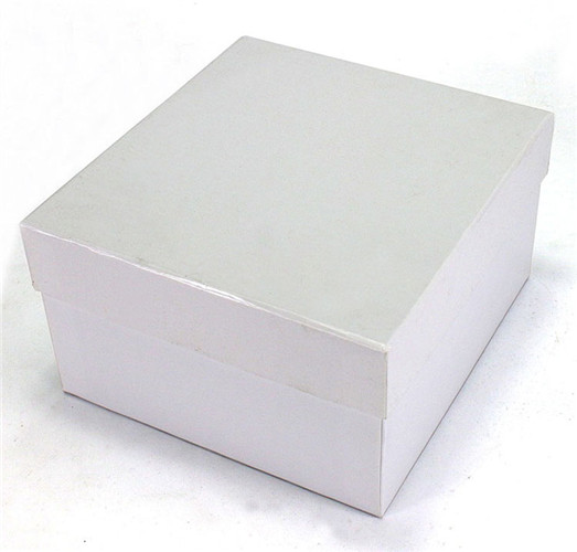 Irregular High-end Paper Boxes Jewelry Wristwatch Custom Logo Box 