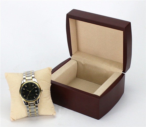 Wood Wristwatches Custom Brand Waterproof Gift Watch Boxes