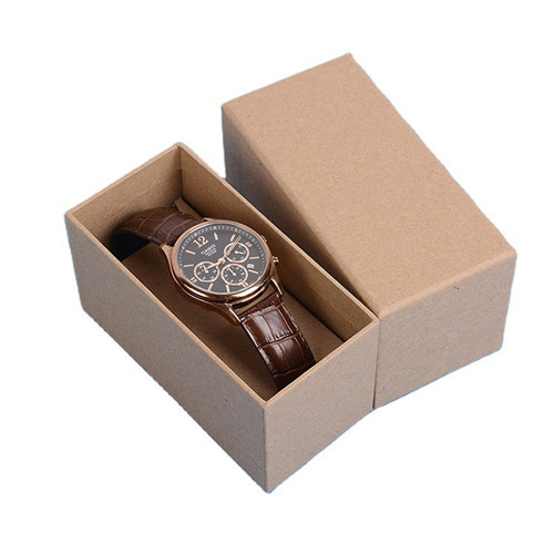 Factory Paper Watch Boxes Cheap Customized Brand Watch Boxes