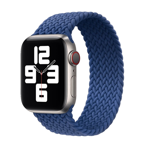 Fit For Apple Watch Woven Elastic Watch Strap IWatch Series Universal