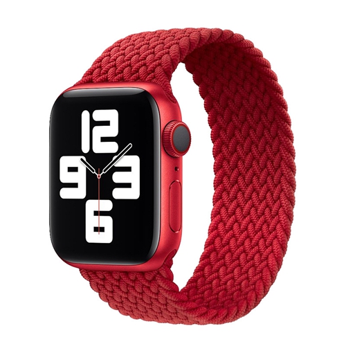 Fit For Apple Watch Woven Elastic Watch Strap IWatch Series Universal
